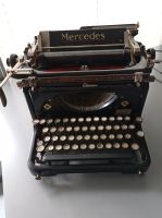 Schreibmaschine "Mercedes", ca. 100 Jahre alt Berlin - Friedenau Vorschau