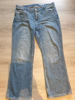 Jeans Damen EDC flare cropped 29/26 (40) hellblau Sachsen - Zwoenitz Vorschau