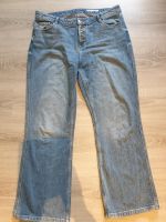 Jeans Damen EDC flare cropped 29/26 (40) hellblau Sachsen - Zwoenitz Vorschau