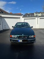 BMW 520i E39 aus 2 Hand. + 4 Sommerreifen Niedersachsen - Osnabrück Vorschau