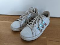 weiße Adidas Grand Court Mädchen Sneaker Gr. 35 Rheinland-Pfalz - Konz Vorschau