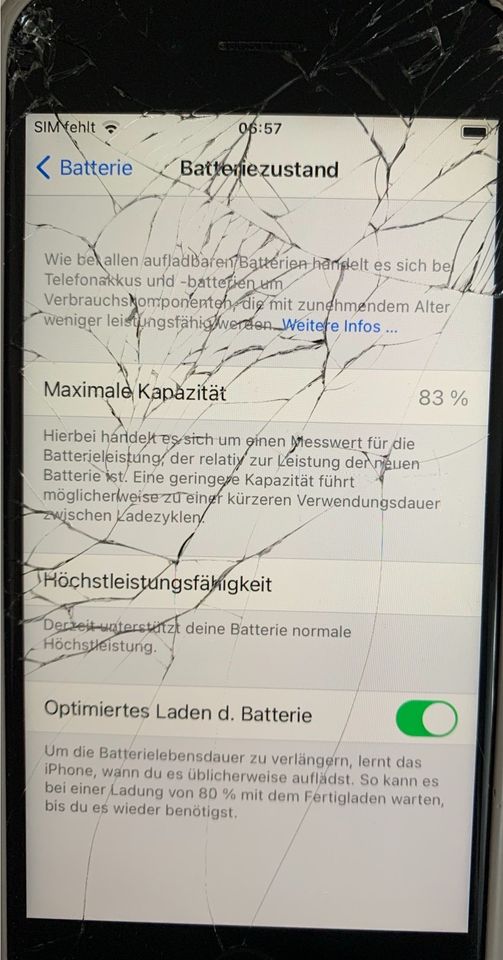 Apple iPhone 6s 32GB, Handy, Telefon, iPad, Hülle, Samsung in Osnabrück