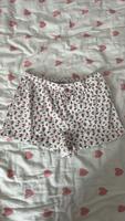 Pyjama Shorts Schlafhose mit Blümchen Nordrhein-Westfalen - Bornheim Vorschau
