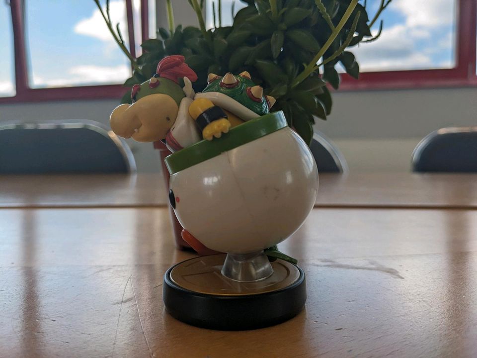 Bowser Jr. Amiibo von Nintendo™ in Stockheim Oberfr