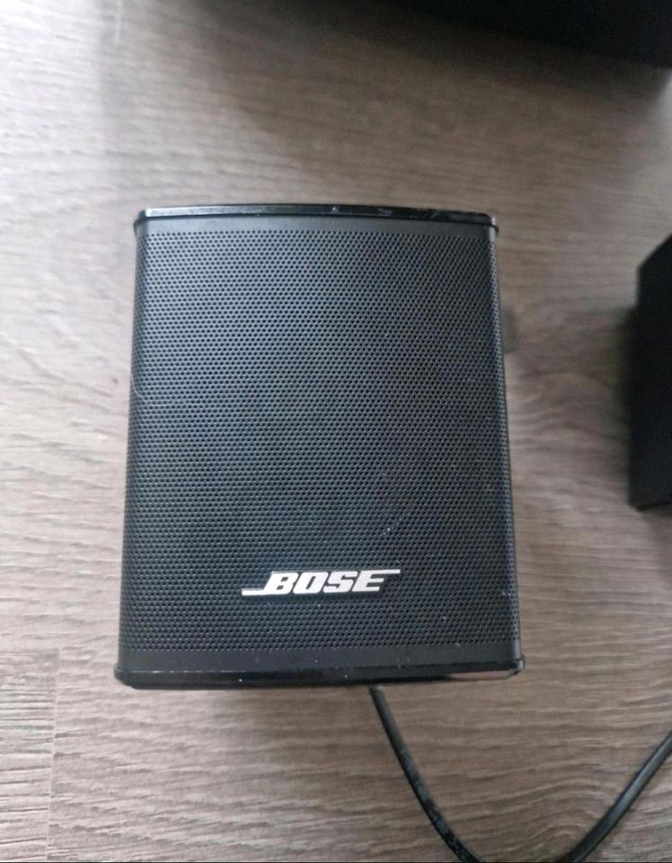 BOSE Sound Bar 700 + Speaker + Bass Modul in Bruchköbel