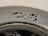 AEG Waschmaschine - bedingt einsatzfähig LETZTE CHANCE Wiesbaden - Erbenheim Vorschau