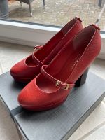 Liebeskind High Heels Pumps Leder Gr. 38 rost rot orange Niedersachsen - Dannenberg (Elbe) Vorschau