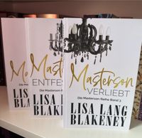 Lisa Lang Blakeney | Masterson | Romance Sachsen-Anhalt - Aschersleben Vorschau