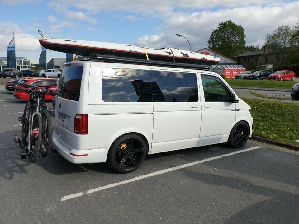 VW T5 / T6 Dachträger / Dachgepäckträger Multivan & Transporter in Langenberg