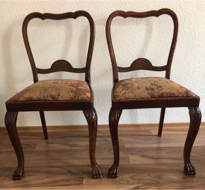 Schöne Antike Stühle in Chemnitz