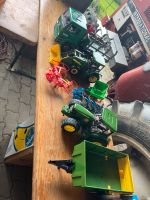 Bruder Spielzeug Traktor, LKW, Anhänger Baden-Württemberg - Remchingen Vorschau