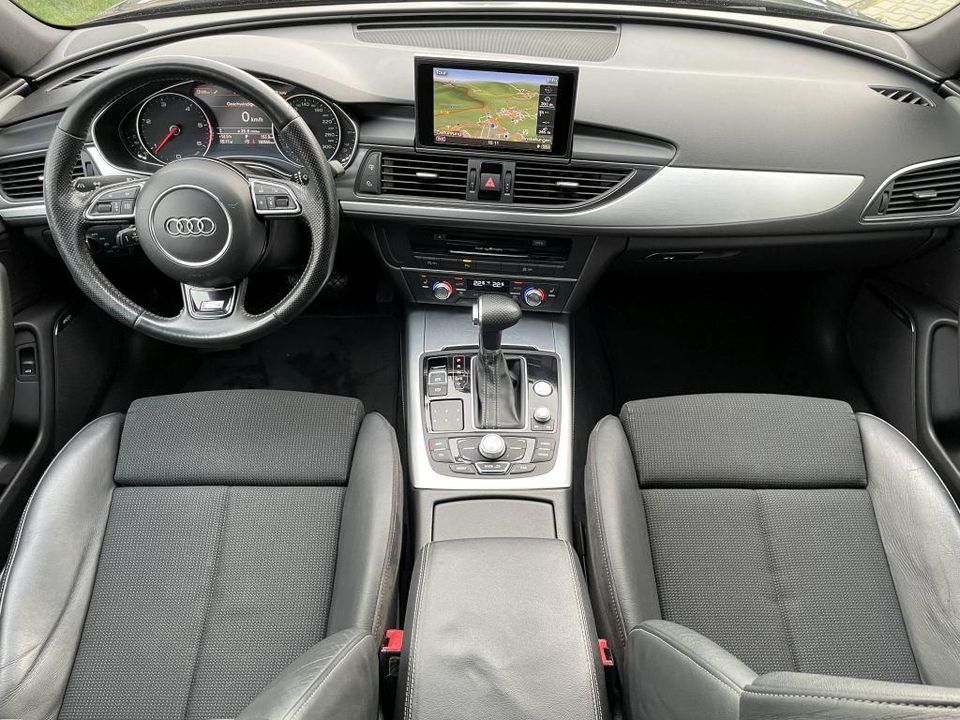 Audi A6 2.0 TDI ultra 2X S Line S-tronic/Navi/Xenon/ in Dautphetal