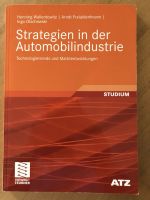 Strategien in der Automobilindustrie Frankfurt am Main - Sachsenhausen Vorschau