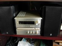 Yamaha Pianocraft FM/AM Receiver Verstärker CD Player & Boxen Baden-Württemberg - Heidelberg Vorschau