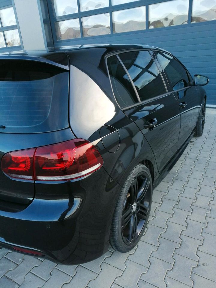 Golf6R Golf 6 R 4motion hgp rothe bts sls bst in Aindling