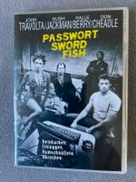 Passwort Sword Fish  John Travolta  DVD neuwertig Schwerin - Weststadt Vorschau