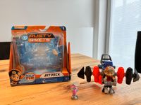 Rusty Rivets Nickelodeon Jetpack mit Whirly - OVP Bayern - Werneck Vorschau