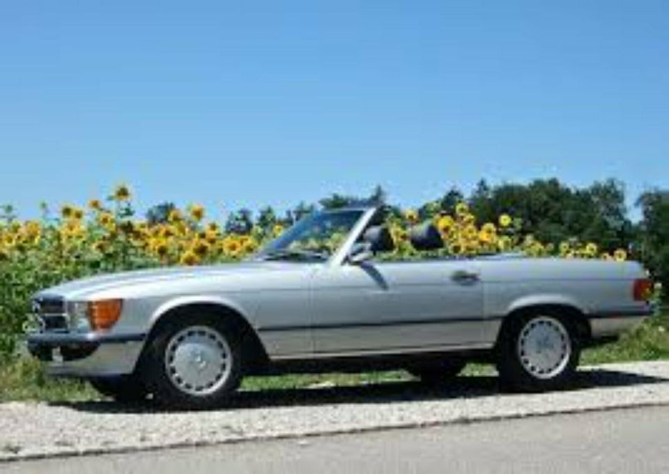 Suche Mercedes R 107 SL bis Baujahr 1989 bitte  Kein US Modell in Köln