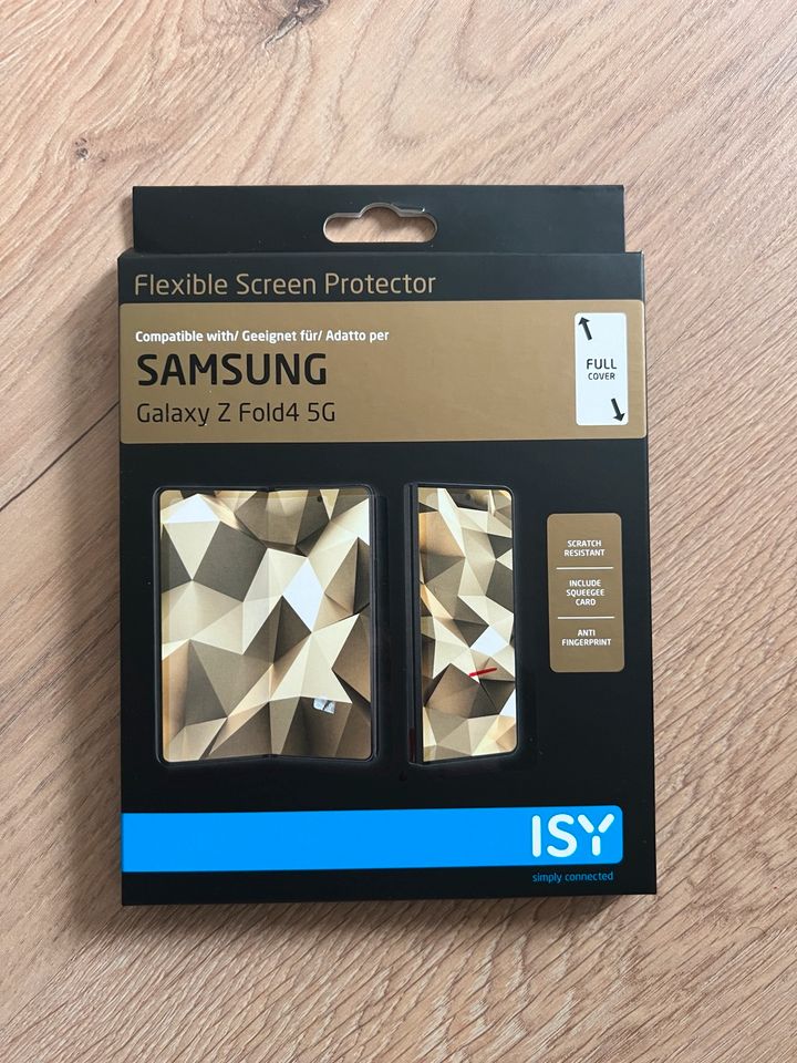 Screen Protector für SAMSUNG Galaxy Z Fold4 5G in Ginsheim-Gustavsburg