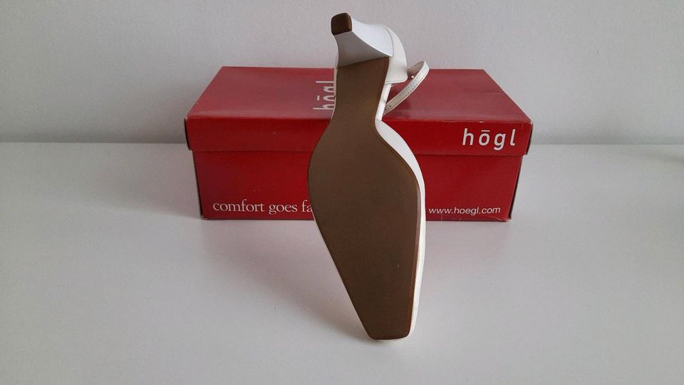 Högl | Slingpumps Gr.40 in Aachen