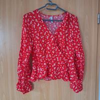 New Yorker Amisu  S 36 Damen Bluse Top Shirt boho Niedersachsen - Apen Vorschau