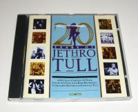 CD  Jethro Tull: 20 Years Of Jethro Tull Berlin - Steglitz Vorschau