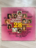 Album mit 2 LP Vinyl Die großen Schlager Dalida, Udo, Biggi Berlin - Spandau Vorschau