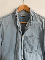 Mango Jeanshemd in S München - Ludwigsvorstadt-Isarvorstadt Vorschau