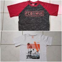 T-Shirts FC Bayern München FCB MUC, TCM Cuba, Gr. 152 wie NEU Saarbrücken-Halberg - Eschringen Vorschau