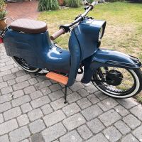 Simson Schwlbe KR5/1S Halbautomatik Niedersachsen - Wiefelstede Vorschau