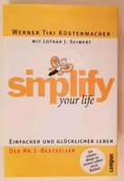 simplify your life: Der Nr.1-Bestseller. NEU. Baden-Württemberg - Remshalden Vorschau