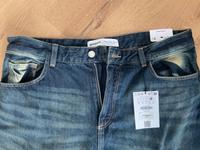 Gr. 42 Jeanshose Jeans von BERSHKA - Neu mit Etikett Bayern - Regensburg Vorschau