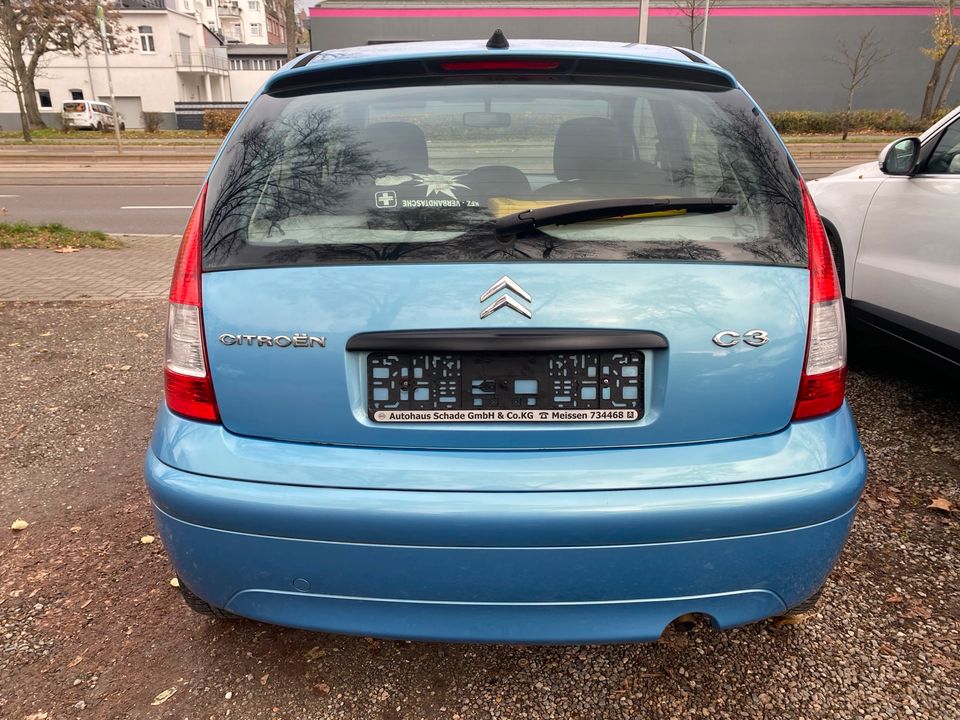 Citroen C3 1.1 Confort in Magdeburg