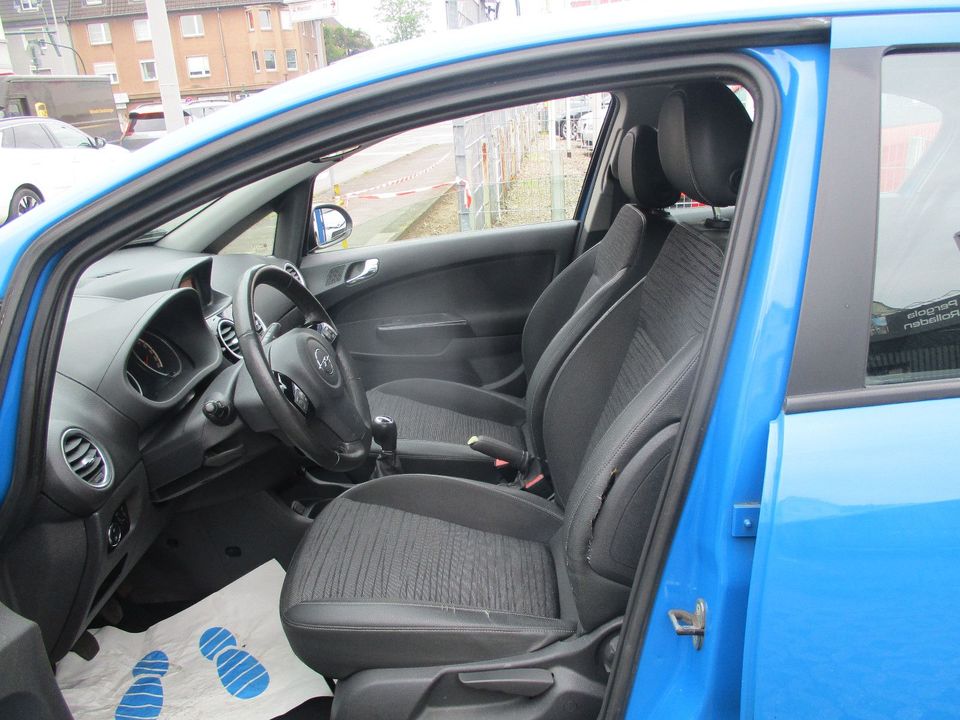 Opel Corsa D Energy NAVI-KLIMA-ALU-EURO 5 in Leverkusen