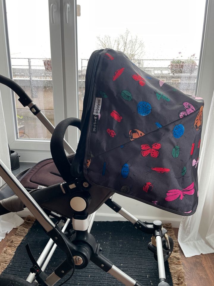 Bugaboo Kinderwagen Set limited Edition in Hamburg