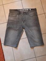 S.Oliver Jeans Short grau Hessen - Hanau Vorschau
