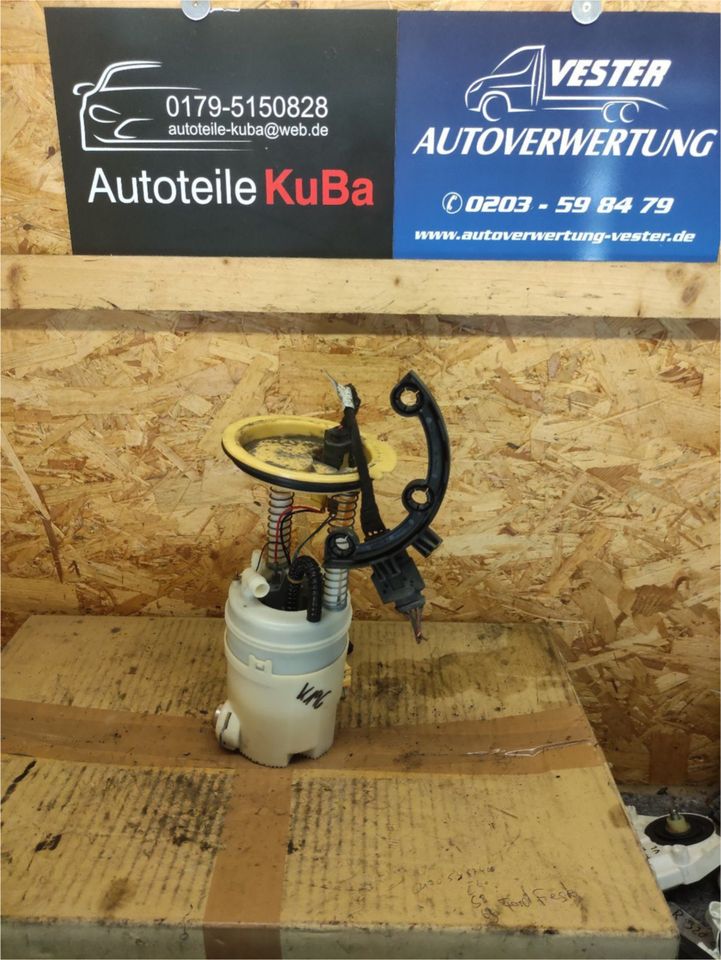 Benzinpumpe Kraftstoffpumpe Mercedes Benz W169 in Duisburg