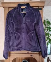 Teddyjacke in Lila von Jack Wolfskin Hessen - Hofgeismar Vorschau