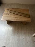 Wohnzimmer Tisch + Regal Niedersachsen - Seelze Vorschau