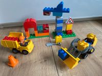 Lego Duplo meine erste Baustelle Kran 10518 Nordrhein-Westfalen - Wachtberg Vorschau