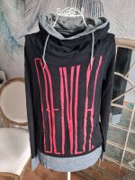 Bench Hoodie/ Pullover Gr XL 42 schwarz Print Bayern - Grettstadt Vorschau