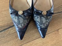 Christian Dior Oblique Damen Ballerinas, Größe 37 Baden-Württemberg - Oberderdingen Vorschau