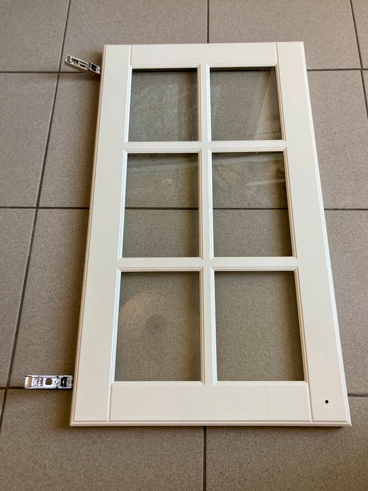 ⭐️TOP Glas/Tür IKEA Lidingö Tür/Front Vitrine Bodbyn Faktum 40x70 in Köln