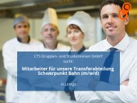 Mitarbeiter für unsere Transferabteilung Schwerpunkt Bahn (m/w/d Nordrhein-Westfalen - Lemgo Vorschau