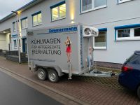 Kühlanhänger Vermietung Hessen - Neukirchen Vorschau