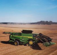 Mähdrescherfahrer Landwirt Landwirtschaft Mecklenburg-Vorpommern - Cordshagen (Blankenhagen) Vorschau