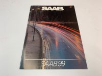 Saab 99 Prospekte 24 Seiten NEU NOS 212589 Nordrhein-Westfalen - Lemgo Vorschau