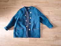 Tracht Trachtenjacke Blazer blau Größe 46 Wenger Bayern - Poing Vorschau