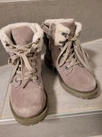 Lurchi Salamander Winterschuhe 28 Leder beige braun wie neu Bayern - Schwabach Vorschau