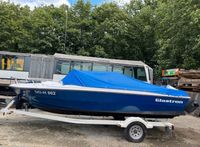 Glastron V174 Motorboot mit 100 PS Motor und Trailer Dresden - Friedrichstadt Vorschau